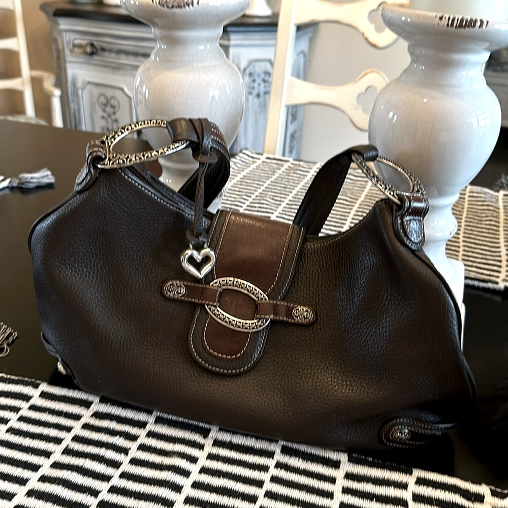 Brighton Satchel - Vintage